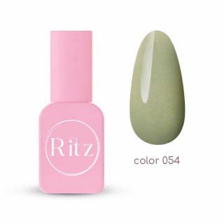 Гель-лак №054 Gel Polish Ritz 12 мл
