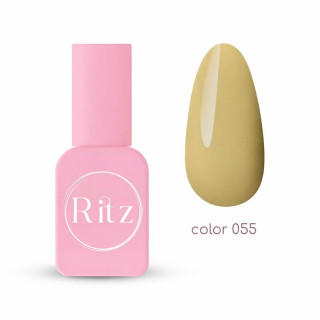 Гель-лак №055 Gel Polish Ritz 12 мл