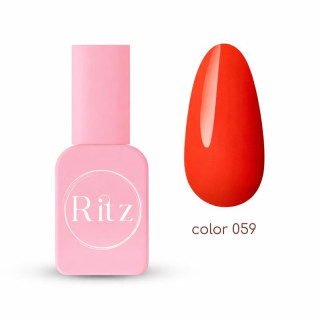 Гель-лак №059 Gel Polish Ritz 12 мл