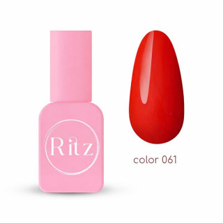 Гель-лак №061 Gel Polish Ritz 12 мл