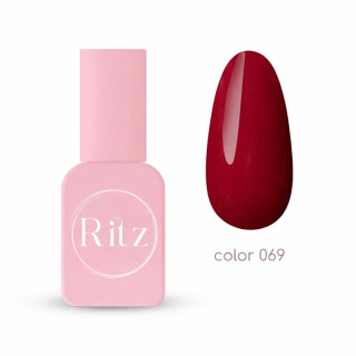 Гель-лак №069 Gel Polish Ritz 12 мл