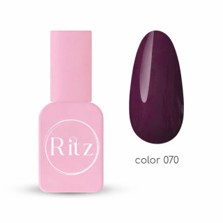 Гель-лак №070 Gel Polish Ritz 12 мл