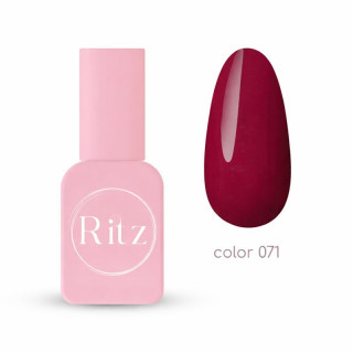 Гель-лак №071 Gel Polish Ritz 12 мл