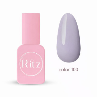 Гель-лак №100 Gel Polish Ritz 12 мл