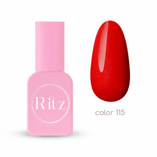 Гель-лак №115 Gel Polish Ritz 12 мл