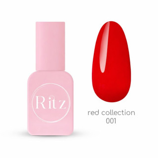 Гель-лак Red Collection №001 Ritz 12 мл