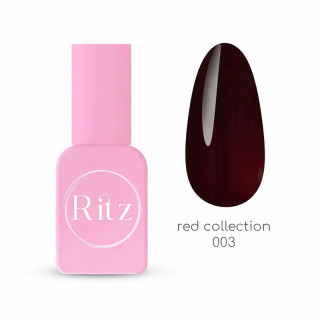 Гель-лак Red Collection №003 Ritz 12 мл