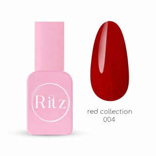 Гель-лак Red Collection №004 Ritz 12 мл