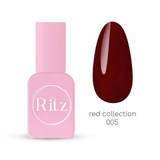 Гель-лак Red Collection №005 Ritz 12 мл