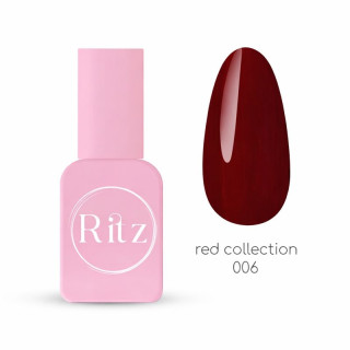 Гель-лак Red Collection №006 Ritz 12 мл