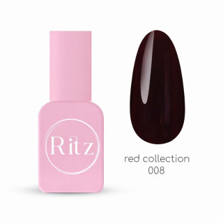 Гель-лак Red Collection №008 Ritz 12 мл