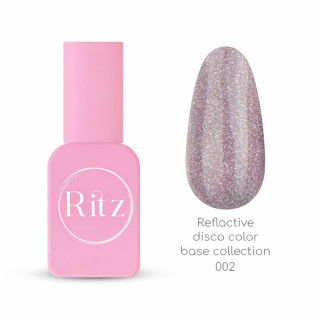 Камуфлююча база Ritz Reflactive Disco Color Base №002 12 мл