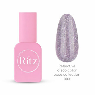 Камуфлююча база Ritz Reflactive Disco Color Base №003 12 мл