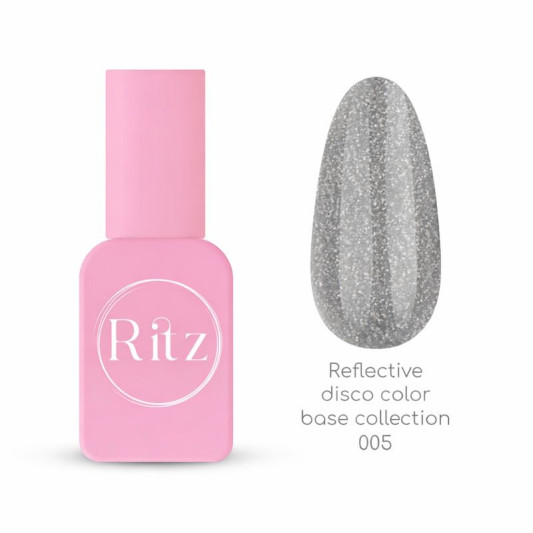 Камуфлююча база Ritz Reflactive Disco Color Base №005 12 мл