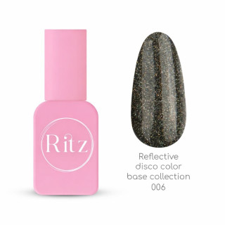 Камуфлююча база Ritz Reflactive Disco Color Base №006 12 мл