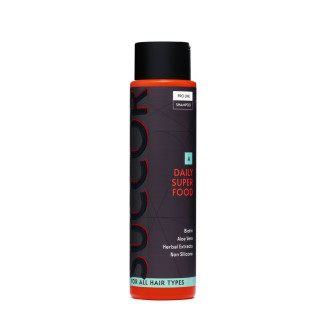 Шампунь cуперфуд для щоденного використання  Succor Daily Superfood Shampoo 400 мл