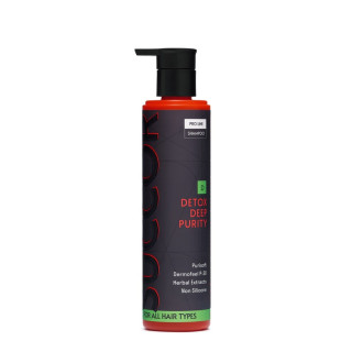 Детокс шампунь для глибокого очищення Succor Detox Deep Purity Shampoo 250 мл