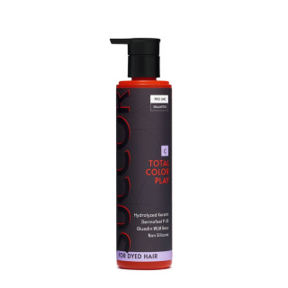 Шампунь для фарбованого волосся Succor Total Сolor Play Shampoo 250 мл