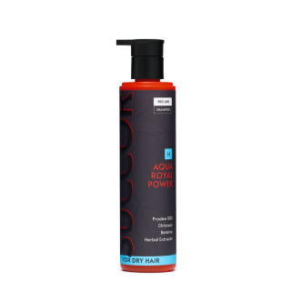 Зволожуючий шампунь для сухого волосся Succor Aqua Royal Power Shampoo 250 мл