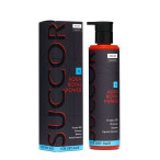 Зволожуючий шампунь для сухого волосся Succor Aqua Royal Power Shampoo 250 мл Зволожуючий шампунь для сухого волосся Succor Aqua Royal Power Shampoo 250 мл