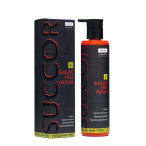 Безсульфатний відновлюючий шампунь для всіх типів волосся Succor Sulfate Free Repair Shampoo 250 мл Безсульфатний відновлюючий шампунь для всіх типів волосся Succor Sulfate Free Repair Shampoo 250 мл