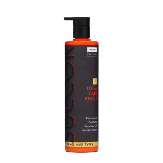 Відновлюючий бальзам для всіх типів волосся Succor Total Care Repair Balsam 400 мл