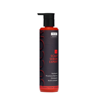 Шампунь для корекції проявів себорейного дерматиту Succor Scalp Sebum Expert Shampoo 250 мл