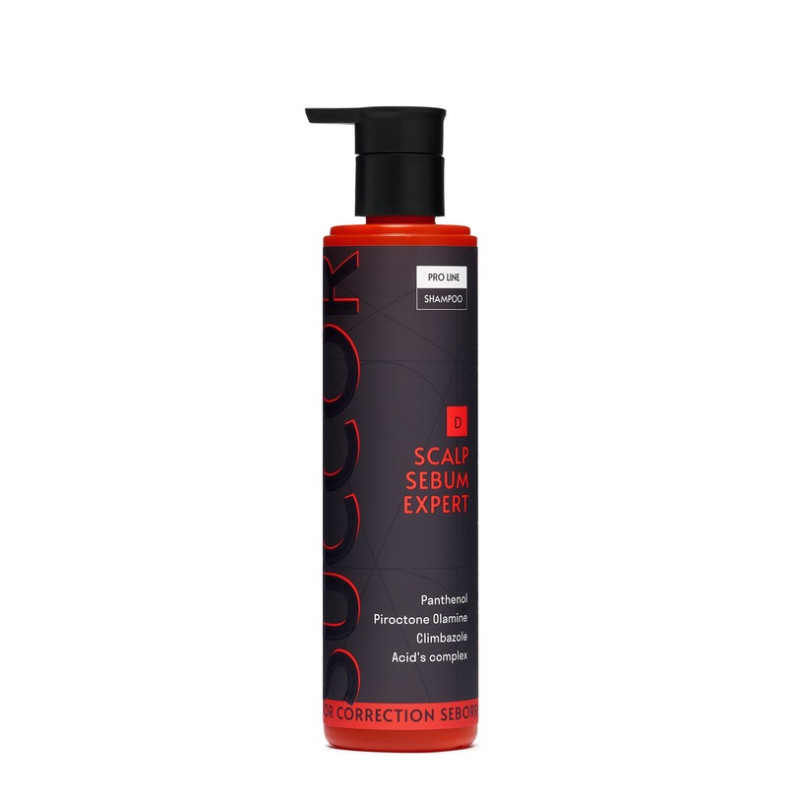 Шампунь для коррекции проявлений себорейного дерматита Succor Scalp Sebum Expert Shampoo 250 мл Шампунь для коррекции проявлений себорейного дерматита Succor Scalp Sebum Expert Shampoo 250 мл