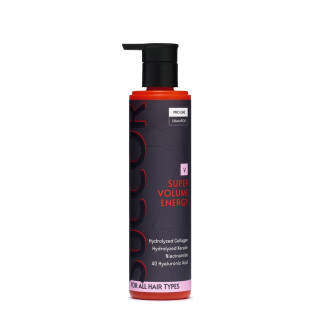 Шампунь для объема волос Succor Super Volume Energy Shampoo 250 мл
