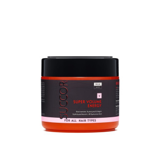 Маска для об’єму волосся Succor Super Volume Energy Mask 300 мл