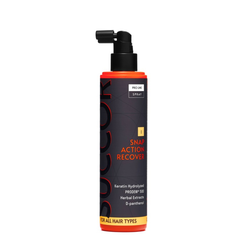 Восстанавливающий спрей для волос мгновенного действия Succor Snap Action Recover Spray 250 мл Восстанавливающий спрей для волос мгновенного действия Succor Snap Action Recover Spray 250 мл