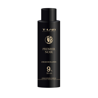 Окисник T-LAB Professional Premier Noir Cream Developer 30 vol 9% 150 мл