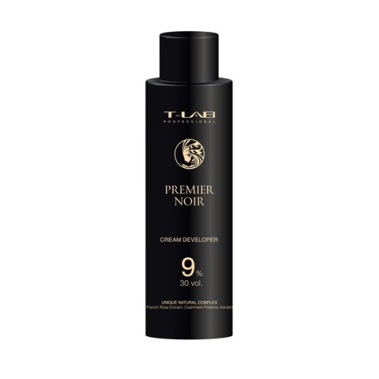 Окислитель T-LAB Professional Premier Noir Cream Developer 30 vol 9% 150 мл