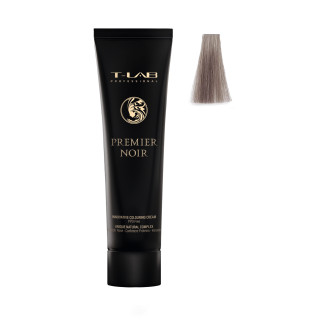 Крем-фарба для волосся 10.1 самий світлий попелястий блондин T-Lab Professional Premier Noir Innovative Colouring Cream 100 мл