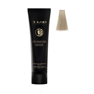 Крем-краска для волос 901 пепельный супер блонд T-Lab Professional Premier Noir Innovative Colouring Cream 100 мл