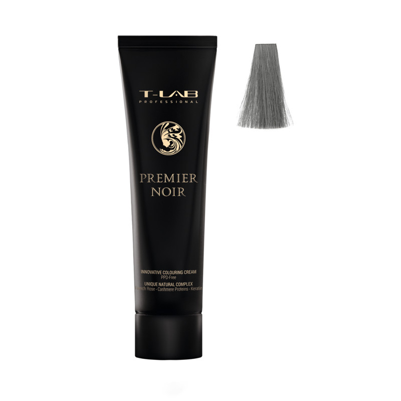 Крем-краска для волос пепельная Ash T-Lab Professional Premier Noir Innovative Colouring Cream 100 мл Крем-краска для волос пепельная Ash T-Lab Professional Premier Noir Innovative Colouring Cream 100 мл