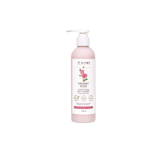 Кондиціонер для щоденного догляду за будь-яким типом волосся T-Lab Professional Organics Rose  Daily Therapy Conditioner 250 мл