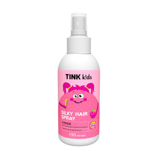 Спрей для легкого розчісування волосся Tink Kids Silky Hair Spray 150 мл