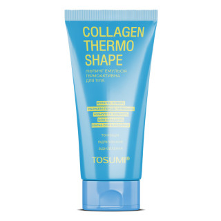 Ліфтинг-емульсія термоактивна Collagen ThermoShape TOSUMI 250 мл