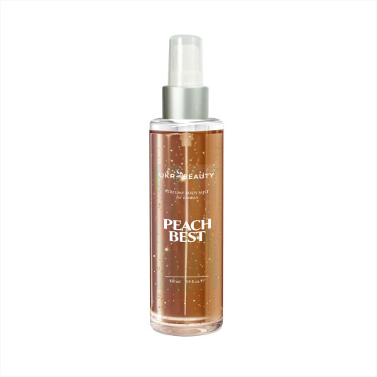 Міст для тіла Peach Best Ukr Beauty 100 мл
