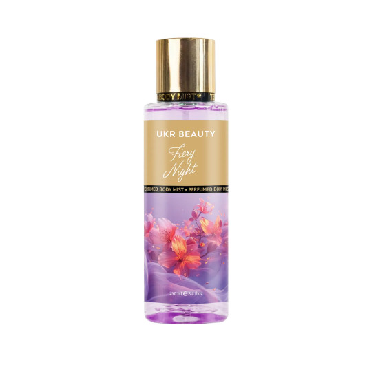 Міст для тіла Fiery Night Ukr Beauty 250 мл