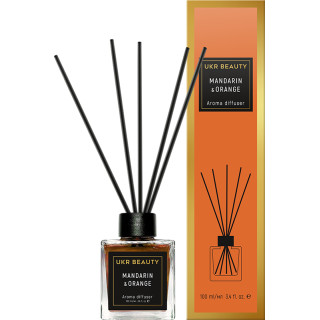 Аромадифузор Ukr Beauty Mandarin & Orange 100 мл