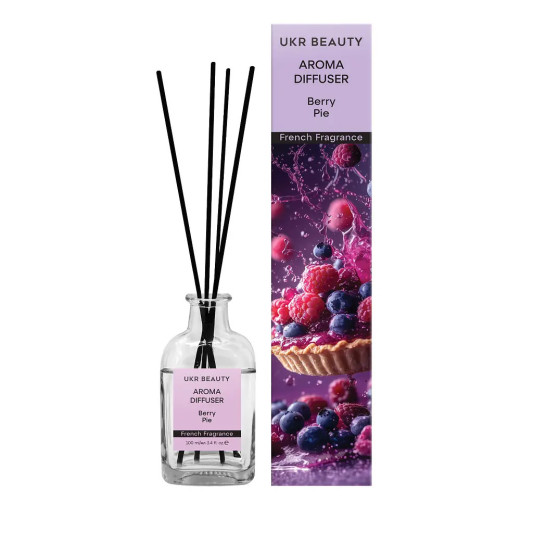 Аромадиффузор Ukr Beauty Berry Pie 100 мл