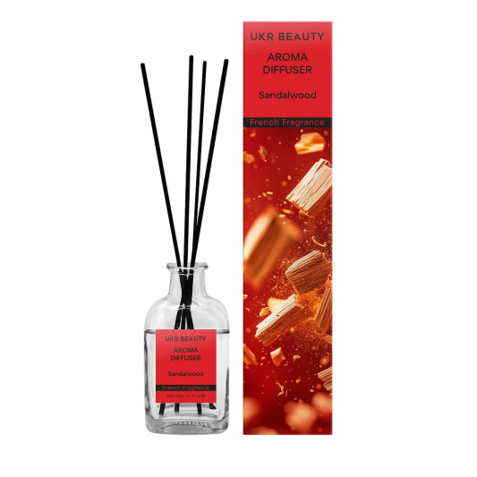Аромадиффузор Ukr Beauty Sandalwood 100 мл