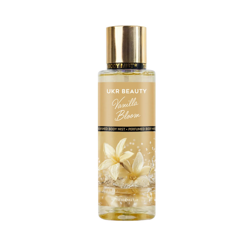 Міст для тіла Vanilla Bloom Ukr Beauty 250 мл Міст для тіла Vanilla Bloom Ukr Beauty 250 мл