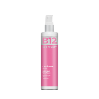 Спрей-крем для волосся B12 Ukr Beauty 250 мл