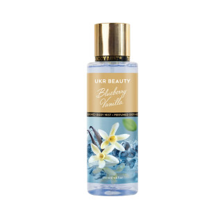 Міст для тіла Blueberry Vanilla Ukr Beauty 250 мл