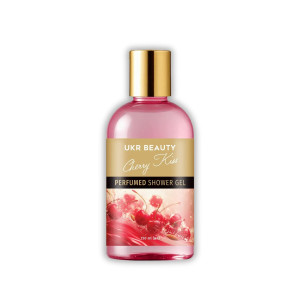 Гель для душу парфумований Ukr Beauty Cherry Kiss 350 мл