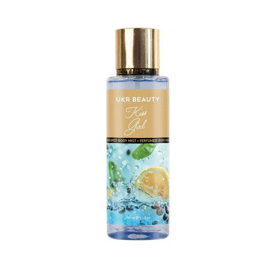 Міст для тіла Kiss Girl Ukr Beauty 250 мл