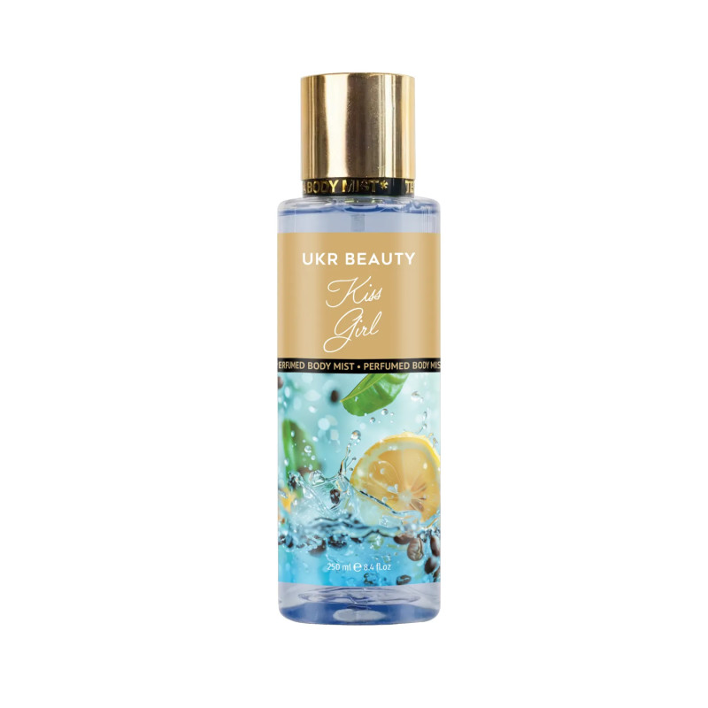 Міст для тіла Kiss Girl Ukr Beauty 250 мл Міст для тіла Kiss Girl Ukr Beauty 250 мл